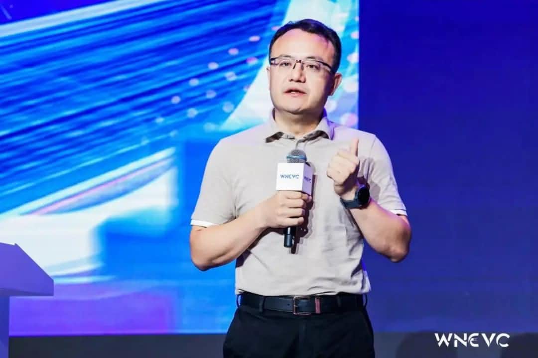 bbin宝盈(中国)CEO程鹏：数据确权、数据安全与数据闭环“新”思路