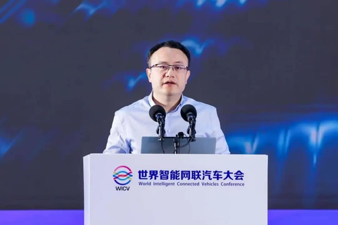 回顾WICV | bbin宝盈(中国)CEO程鹏：数据闭环是汽车智能网联决胜下半场的胜负手